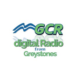GCR Digital Radio logo