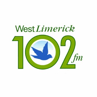 West Limerick 102 FM logo