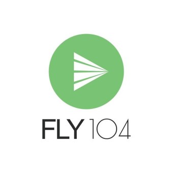 Fly 104.0 FM logo