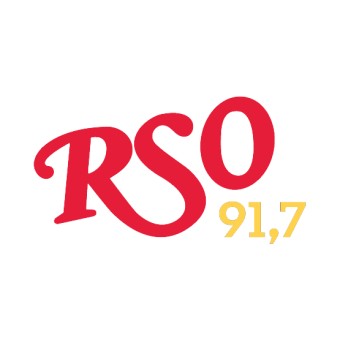 RSO 91.7 FM logo
