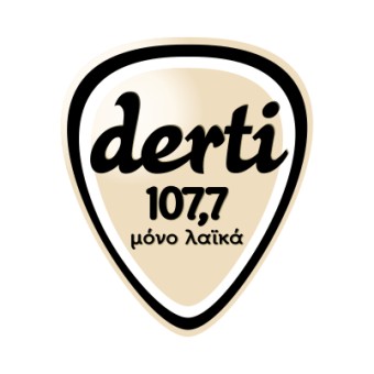 Derti 107.7 FM logo