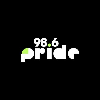 PRIDE 986 FM logo