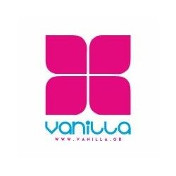 Vanilla Radio Deep Flavors logo