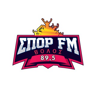 Sport 89.5 FM logo