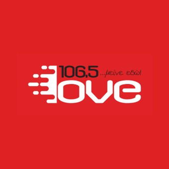 Love 106.5 logo