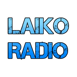 Laiko Radio logo