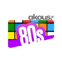 Radio Akous 80s logo