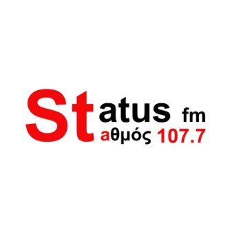 Status FM 107.7 logo