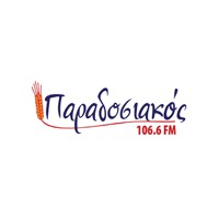 Paradosiakos 106.6 FM logo