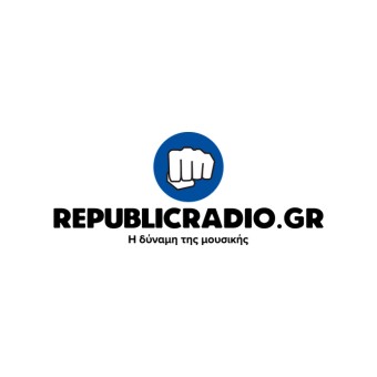 Republicradio.gr logo