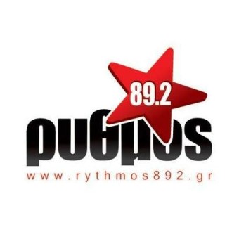 Rythmos 89.2 FM logo