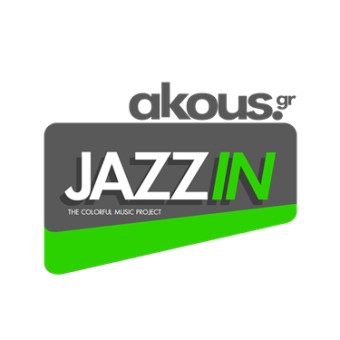 Radio Akous Jazz in logo