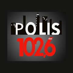 Polis 102.6 FM logo