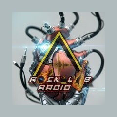 Rock Lab Radio Ballads logo
