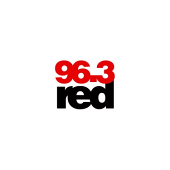 Red FM 90's logo
