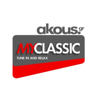 Radio Akous MyClassic logo