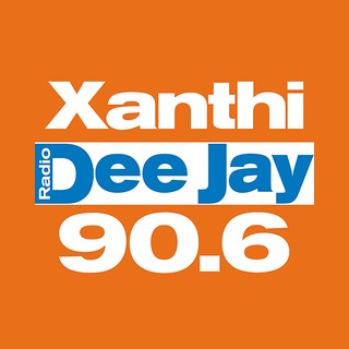 Xanthi FM logo