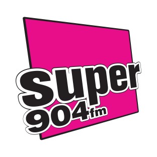 Super 90.4 FM logo