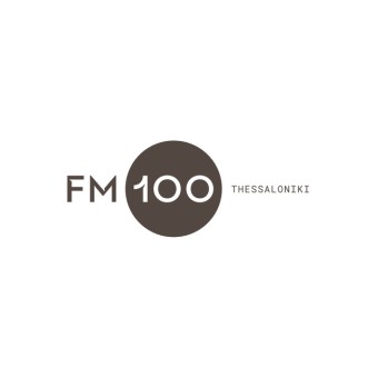 FM 100 logo