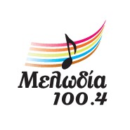 Melodia Patras 100.4 FM logo