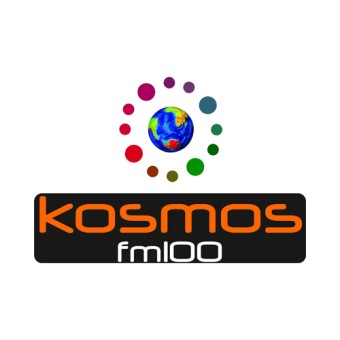 Kosmos 100.0 FM logo