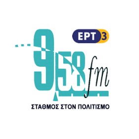 958FM logo
