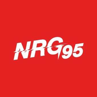 NRG 95 FM logo