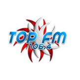 TOPFM 106.4 logo