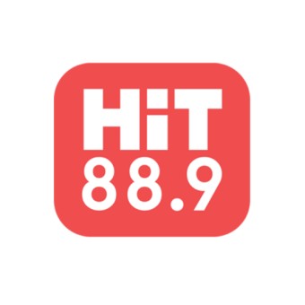 HiT 88.9 Top 40 logo