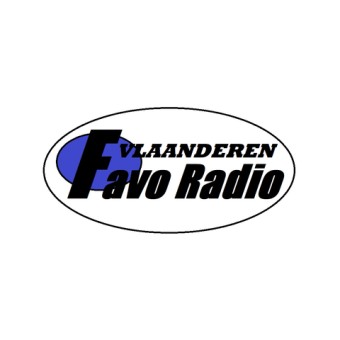 Favo Radio Vlaanderen logo
