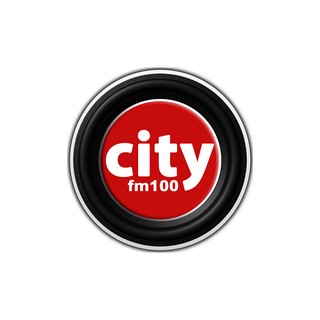 CityFM 100 logo