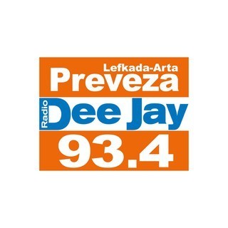 93.4 Radio Dee Jay logo