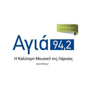 Radiofonia Agias 94.2 logo