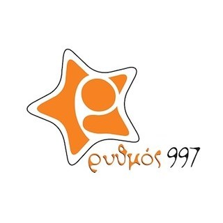 Rythmos Kerkyras 99.7 FM logo
