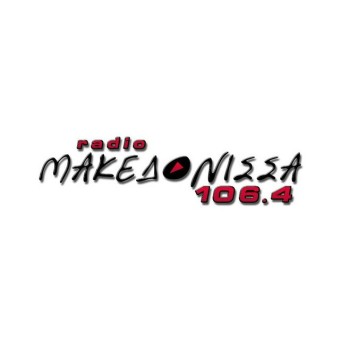 Radio Makedonisa 106.4 FM logo