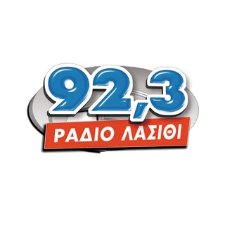 Radio Lasithi 92.3 FM logo