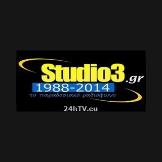 Studio 3 FM logo