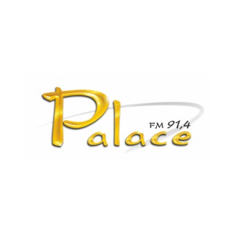Palace 91.4 FM logo