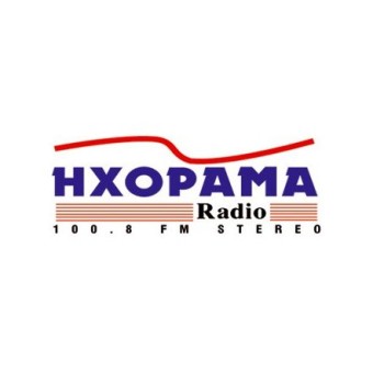 IXORAMA 100.8 FM (Ηχόραμα)