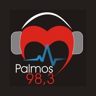 Palmos FM Παλμός Κεφαλλονιάς logo