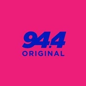Original 94.4 FM logo