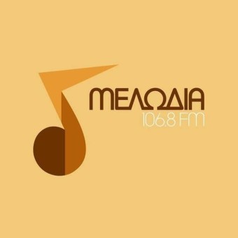 Melodia 106.8 FM logo