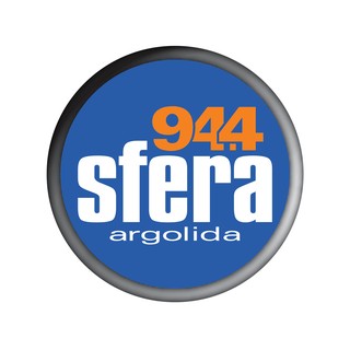 Sfera Radio 94.4 FM logo