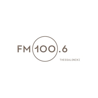 FM 100.6 logo