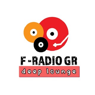 F-Radio GR Deep Lounge logo