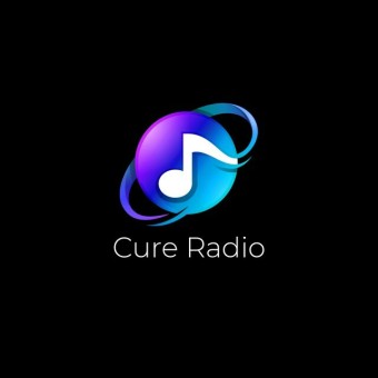 Cure Radio logo