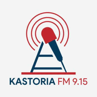 Kastoria 9.15 FM logo