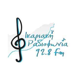 Ικαριακή Ραδιοφωνία (Ikariaki Radiofonia) logo