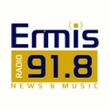 Ermis Radio (Ερμής Ράδιο) logo