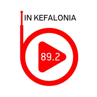 INKEFALONIA 89.2 FM logo